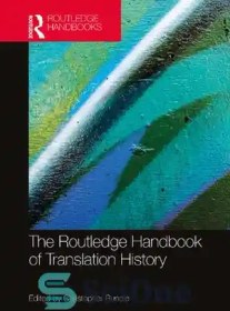 تصویر دانلود کتاب The Routledge Handbook of Translation History - کتاب تاریخچه ترجمه راتلج 