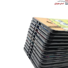 تصویر قاب طرح دار تبلت سامسونگ Tab E 9.6 - SM-T560 / T561 طرح رونالدو 