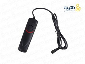 تصویر ریموت (دکلانشور) سیم دار برای دوربین های کانن Cuely RS-60E3 Remote Switch Shutter Release Cord for Canon EOS 70D / 60D / 550D / 700D 