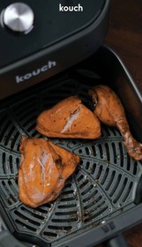 تصویر سرخ کن بدون روغن کخ مدل KF-2102 Kouch Air Fryer KF-2102