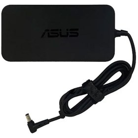 تصویر شارژر لپ تاپ ایسوس 19 ولت 6.32 آمپر مدل PA-1121-28 Asus PA-1121-28 19V 6.32A Laptop Charger