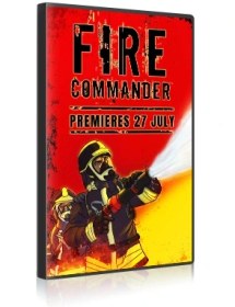 تصویر اکانت استیم Fire Commander 