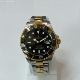 تصویر ROLEX WATCH با موتور اصل ژاپن 