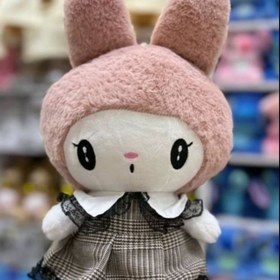 تصویر عروسک کرومی 32سانت 