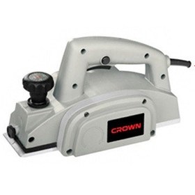 تصویر رنده نجاری کرون مدل CT14004 \ Crown Power Planer Model CT14004 