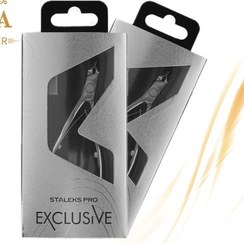 تصویر نیپر ناخن استالکس مدل اکسکلوسيو Staleks Exclusive Professional cuticle nippers