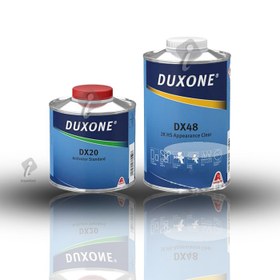 تصویر کلر و خشک کن دوقلوی داکسون Duxone Clears DX48-DX24 Duxone Clears DX48-DX24