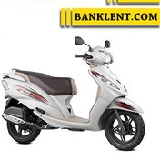 تصویر لنت ترمز موتور سیکلت ویگو TVS پارس PARSLENT 