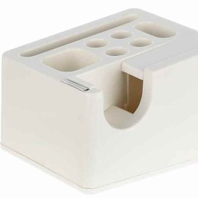 تصویر پایه چسب بزرگ نوین کد1100 