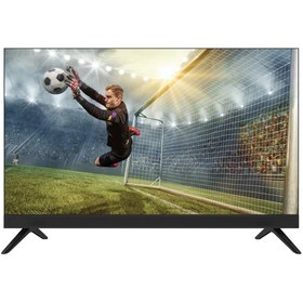 تصویر تلویزیون ال ای دی هوشمند بویمن 55 اینچ مدل 55KAE6800UWS Baumen 55KAE6800UWS smart led tv 55 inch