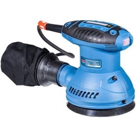 تصویر سنباده لرزان ۳۵۰ وات آروا مدل ۵۴۲۴ 350 watt Areva vibrating sander model 5424