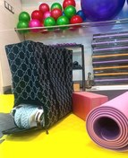 تصویر ساک ورزشی زنانه یوگا و پلاتیس مدل گوچی Pilatisbag