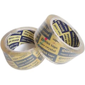 تصویر چسب نواری گس مدل GS66 عرض 5 سانتی متر Guess Adhesive Tape,Model GS66, width 5cm