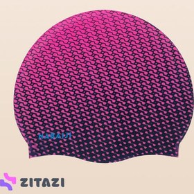 تصویر کلاه شنا نابایجی کد 63161 swimming cap code 63161