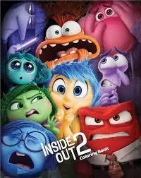 تصویر رنگ آمیزی درون و بیرون 2 