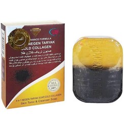 تصویر صابون کلاژن طلا اصل ا GOLD COLLAGEN TARYAK GOLD COLLAGEN TARYAK