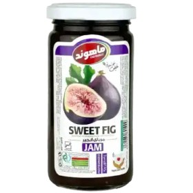 تصویر مربای انجیر 280 گرمی 