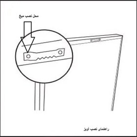 تصویر قاب عکس مدل 215 مجموعه 6 عددی 