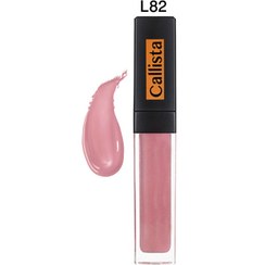 تصویر رژ لب مایع کالیستا شماره L82 ا Callista Stain Matt Lip Gloss No . L82 Callista Stain Matt Lip Gloss No . L82