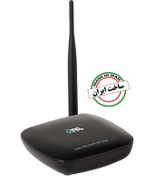 تصویر مودم روتر بیسیم یوتل مدل ای 151 A151 150Mbps Wireless ADSL2+ Modem Router