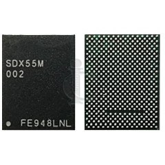 تصویر 002-SDX55M آی سی بیس باند 