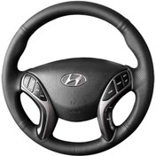 تصویر فرمان هیوندای النترا 