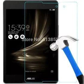 تصویر محافظ صفحه نمایش شیشه ای تمپرد مناسب برای تبلت ایسوس Zenpad 3 8.0 Z581KL ا Tempered Glass Screen Protector For Asus Zenpad 3 8.0 Z581KL Tempered Glass Screen Protector For Asus Zenpad 3 8.0 Z581KL