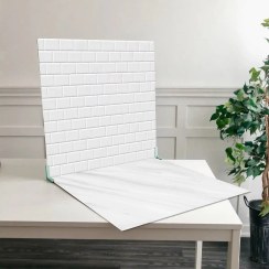 تصویر بکدراپ عکاسی محصول طرح آجر کد bck444 