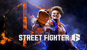 تصویر دیسک بازی Street Fighter 6 مخصوص PS5 Street Fighter 6 Game Disc For PS5