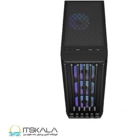 تصویر کیس گیم دیاس مدل AURA GC11 ARGB 