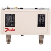 تصویر پرشر سوییچ دانفوس  مدل DANFOSS-KP15 