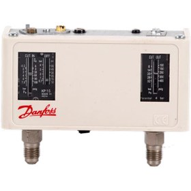 تصویر پرشر سوییچ دانفوس  مدل DANFOSS-KP15 