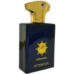 تصویر عطر جیبی مردانه مدل آمواج اینترلود کد 851 حجم 25 میل جانوین Johnwin Interoud 851 Eau De Parfum For Man 25ml