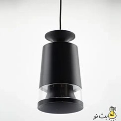 تصویر چراغ آویز مگنتی فانوس 12 وات لایت فیلد 