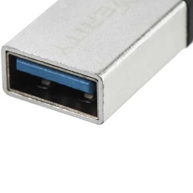 تصویر تبدیل OTG وریتی Type-C به USB مدل A303 Convert Type-C OTG to USB A303