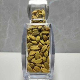 تصویر ظرف کریستال هل اکبر 50 گرم 50 grams of cardamom