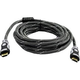 تصویر کابل 5 متری hdmi برند دلتا کابل 5 متری hdmi برند دلتا