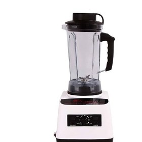 تصویر بلندر 2 لیتری کلیدی اسمارت 2800 وات blender smart 2800 watt 2 litre