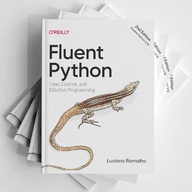 تصویر Fluent Python 