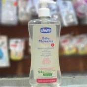 تصویر شامپو بچه سر وبدن چیکو ضد حساسیت ایتالیا 