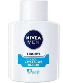 تصویر افتر‌شیو نیوآ مدل NIVEA MEN Sensitive After Shave Balsam