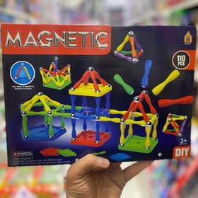 تصویر مگنت ۱۱۰ قطعه 