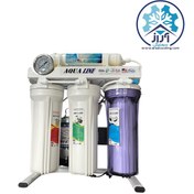 تصویر دستگاه تصفیه آب آکوا 6 مرحله ای 