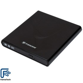 تصویر درایو نوری ترنسند مدل TS8XDVDRW-K 