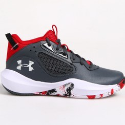 تصویر کفش بسکتبال اورجینال برند Under armour مدل UA GS Lockdown 6 کد 778103143 