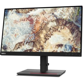 تصویر مانیتور استوک 22 اینچ لنوو مدل T22i-10 Lenovo T22i-10 22-Inch IPS Full HD Stock Monitor