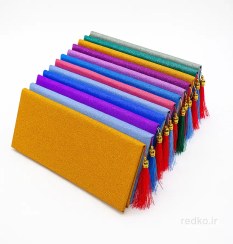 تصویر پاکت پول اکلیلی نفیس بزرگ لاکچری 