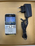 تصویر گوشی نوکیا (استوک) E5 | حافظه 250 مگابایت Nokia E5 (Stock) 250 MB