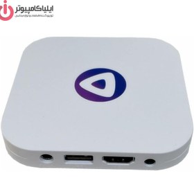 تصویر اندروید باکس مدل H96 MAX M1 RK3528 TV BOX 