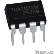 تصویر آی سی TDA2822 IC TDA 2822